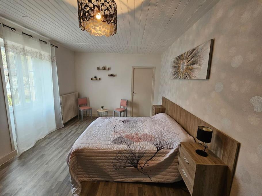Maison Perigourdine Au Calme Grezes  Екстер'єр фото